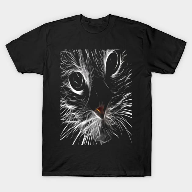 Animals T-Shirt by MckinleyArt